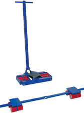 LiftinGear 16 tonne Warehouse Machine Load Moving Material Handling Skate Set