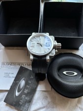 Oakley Gearbox Watch