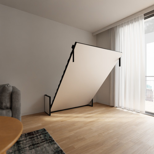 Morphy studio vertical wall - studio,