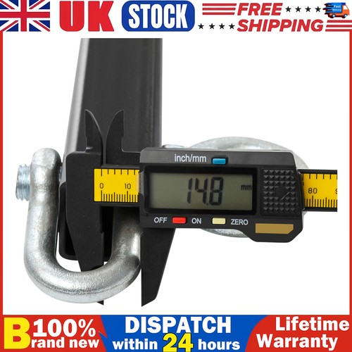 Ton towing bar 8 metre - ton,