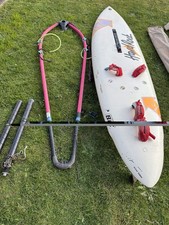 Bic Hard Rock Slalom Board