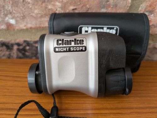 Clarke night scope cnv60 - clarke,