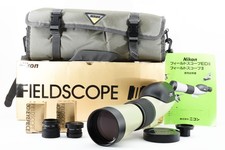 Rare [Almost Unused] Nikon Fieldscope Field Scope II D60 30x 40x Eyepiece JAPAN