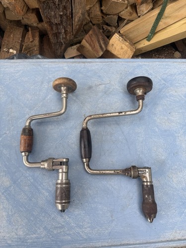 Vintage stanley bit - bit, brace