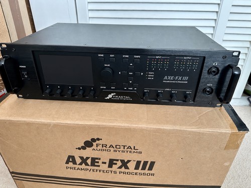Fractal audio axe - fractal,
