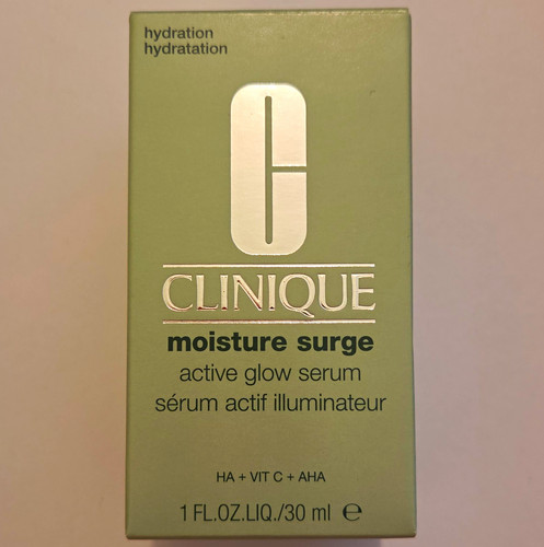 Clinique moisture surge - clinique,