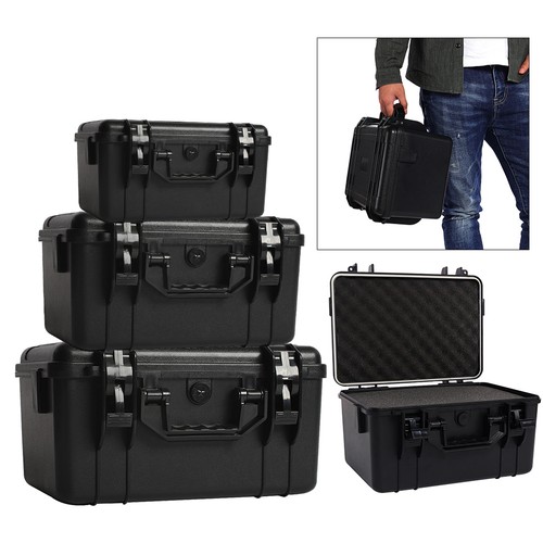 Black hard flight - hard, case