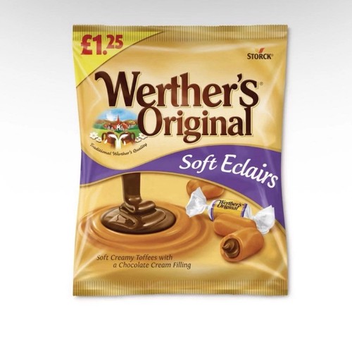 Storck werther s original - 6, x