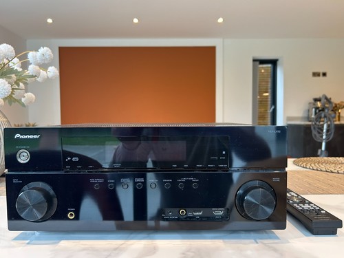 Pioneer vsx lx52 receiver - pioneer,