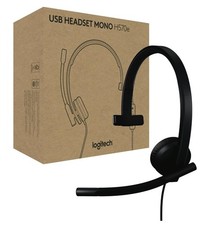 Logitech H570e USB Headset