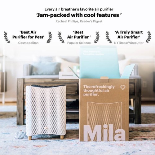 Mila smart air - mila, purifier