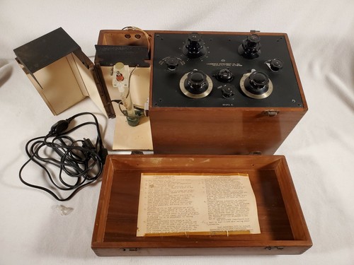 Vintage cambridge instruments - vintage,