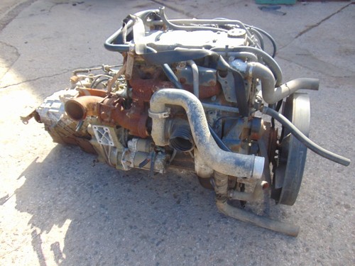 Iveco eurocargo engine - iveco,