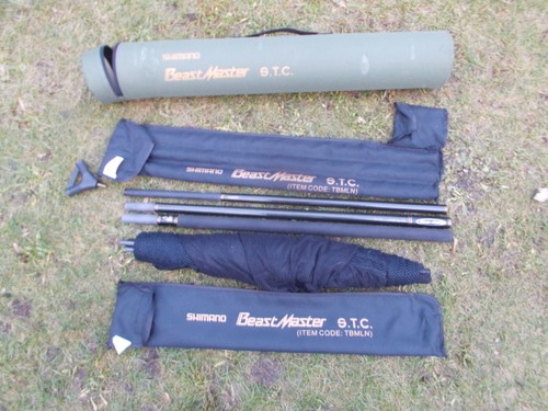 Shimano beast master - beast,