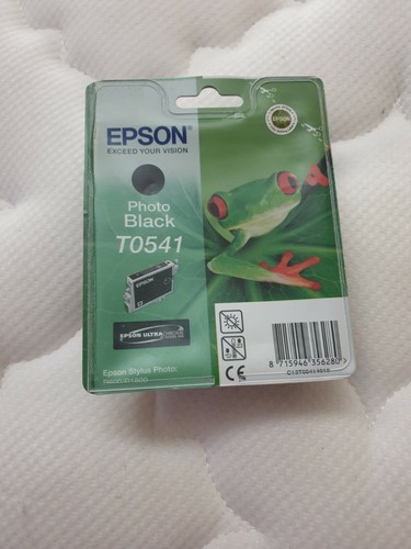 Epson ink t0541 - epson,