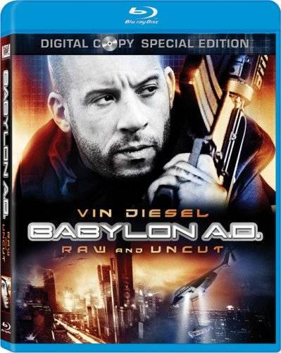 Babylon blu ray - babylon, [blu-ray]