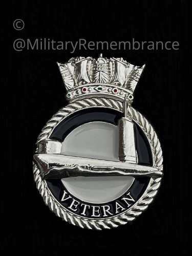 Submariners veteran royal - hm,