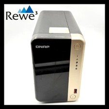 QNAP Modulo NAS TS-264 Intel HDMI N5105/N5095 12V 5.417A TS-x64 RAM 8GB