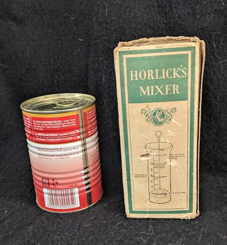 Horlicks vintage mixer jug - vintage,