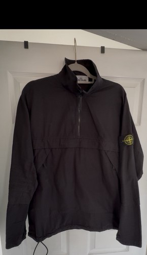 Stone island rio stop smock - stone,