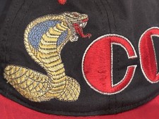 Vintage Ford Mustang Cobra