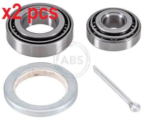 Pcs sides 200637 wheel - pcs, l&r