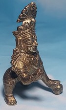 Indian Antique Brass Deity