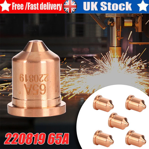 220819 plasma cutter nozzle - 5x,