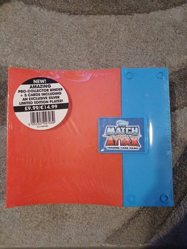 Topps match attax - topps,