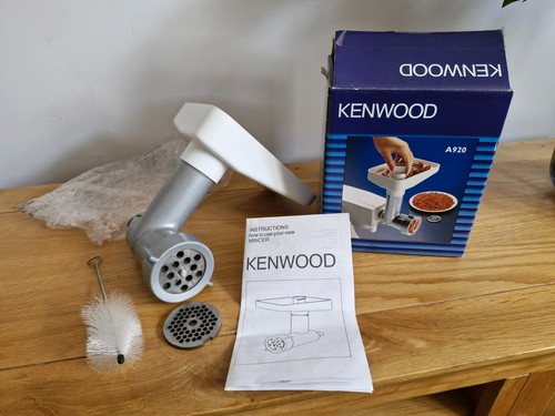 Kenwood mincer a900 km - kenwood,