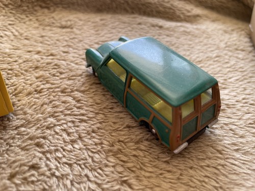 Dinky toys morris mini - toys,
