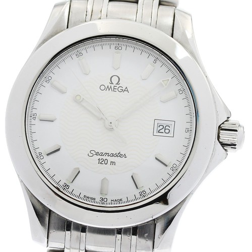 Omega seamaster120 2511 - omega, 2511.21