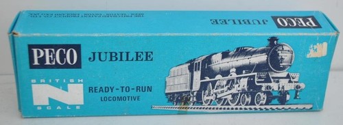 Peco gauge lms jubilee - n,