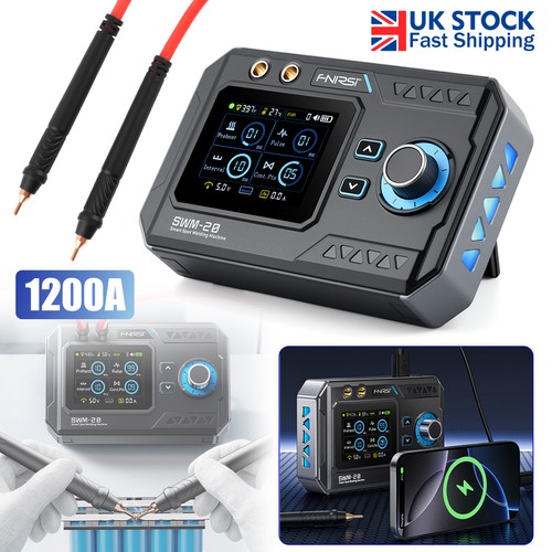 Battery spot welder - battery,
