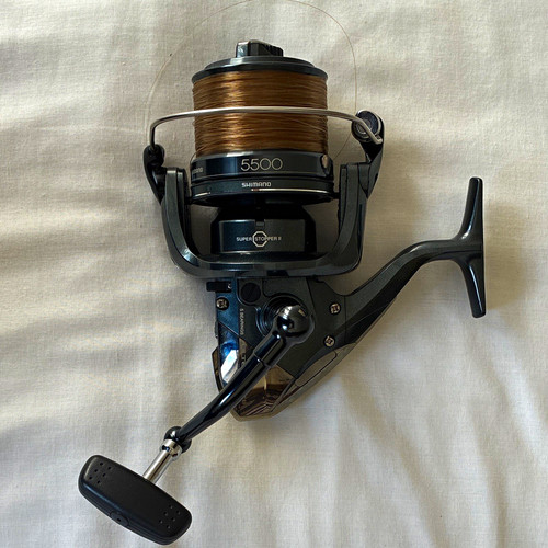 Shimano baitrunner 5500 - baitrunner,