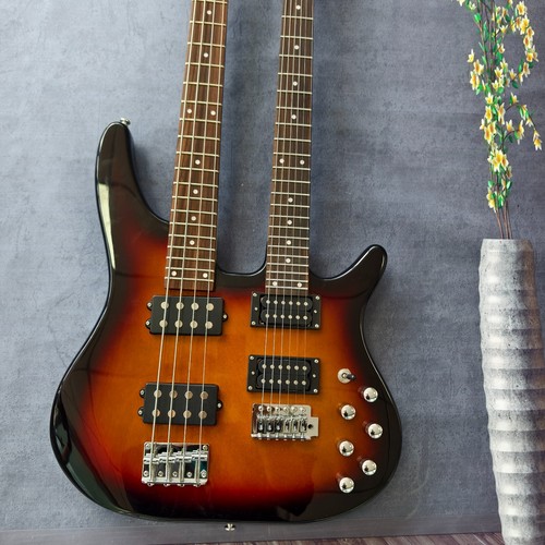 Double neck electric - neck, guitar