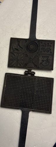 Antique hearth french cookie - hearth,