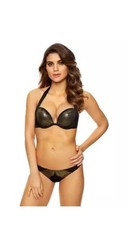 Ann Summers Orchid Black