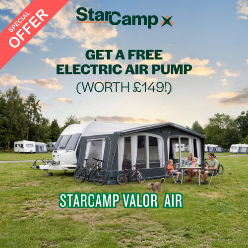 2026 starcamp valor air size - 2026,