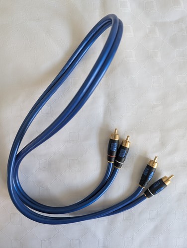 Ixos studio analog stereo - stereo, rca