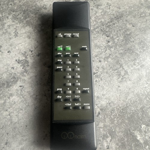 Original naim narcom - narcom, remote