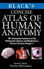 Black's Concise Atlas of Human Anatomy, Good Books