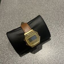 Casio Illuminator A168 Digital