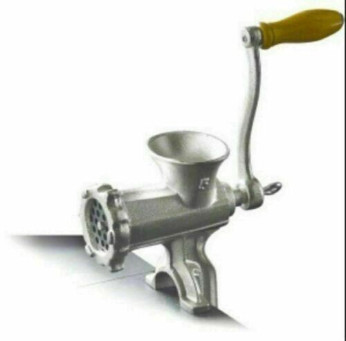 New cast iron manual meat - new,
