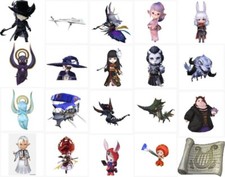 Item Code Final Fantasy FFXIV 14 FF14 Mamet Minion all country work