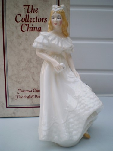 Vintage francesca art fine - francesca,