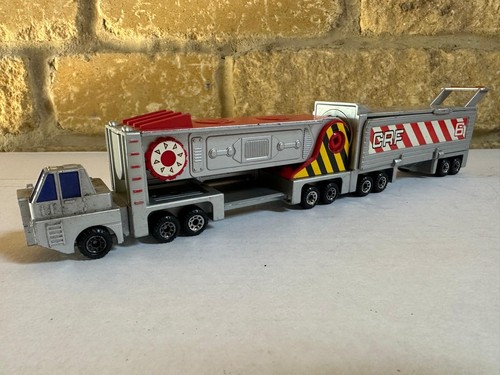Matchbox connectables rescue - connectables,