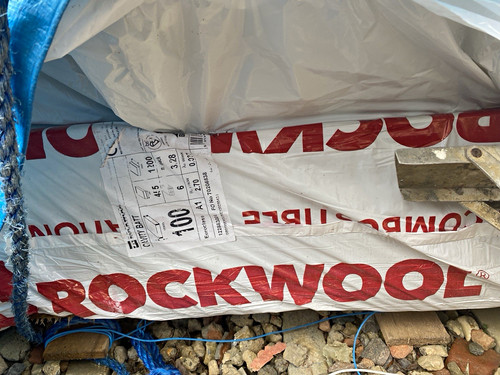 Rockwool cavity batt - batt,