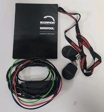 SCORPION Datatool Stealth S5 DTSTM01 Tracker. Insurance Approved, Motorcycle.