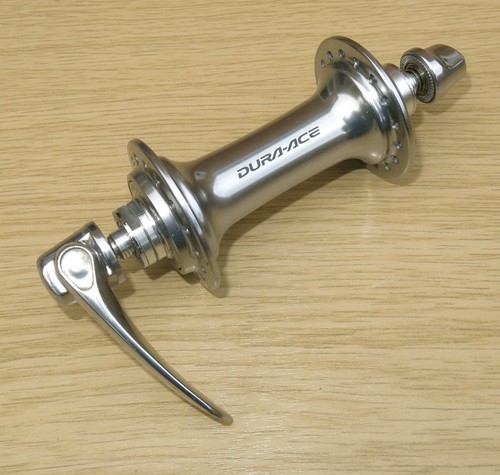 Shimano dura ace front hub - ace, hb